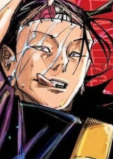 Kenjaku – Jujutsu Kaisen