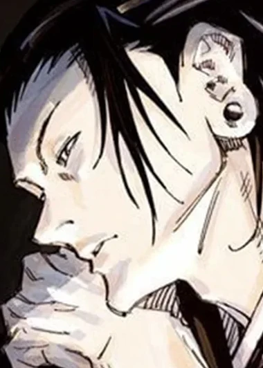 Suguru Geto, Jujutsu Kaisen character