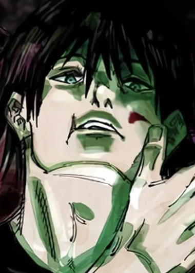 Toji Fushiguro, Jujutsu Kaisen character